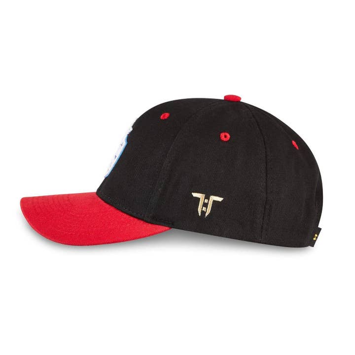Tokyo Time - Vente Casquette de baseball – unisexe - Tokyo Time « TD Systems Baskonia Vitoria Gasteiz »2
