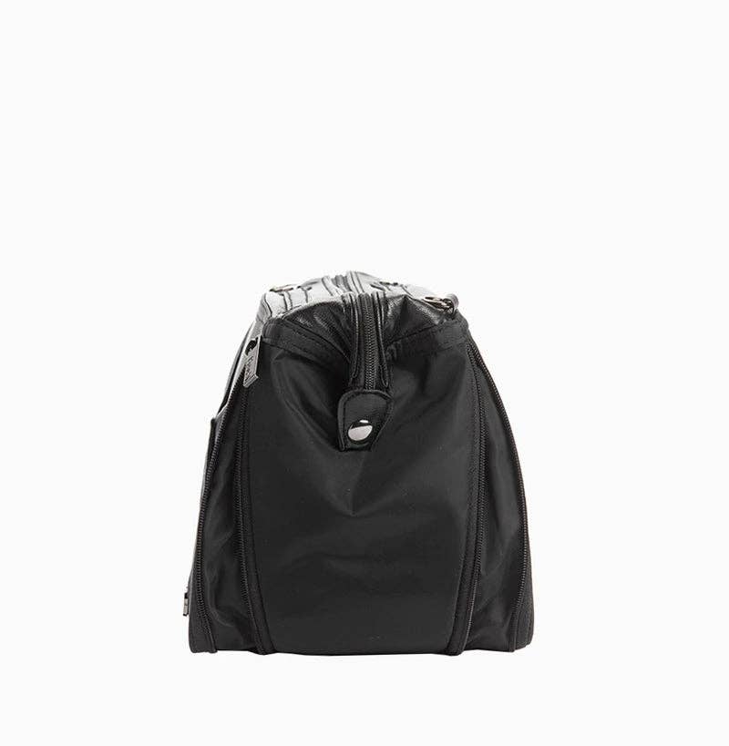 PurseN (new) - Wholesale Pouch - Women's - Oprah's Favorite LittBag Organizer - Black/Black4