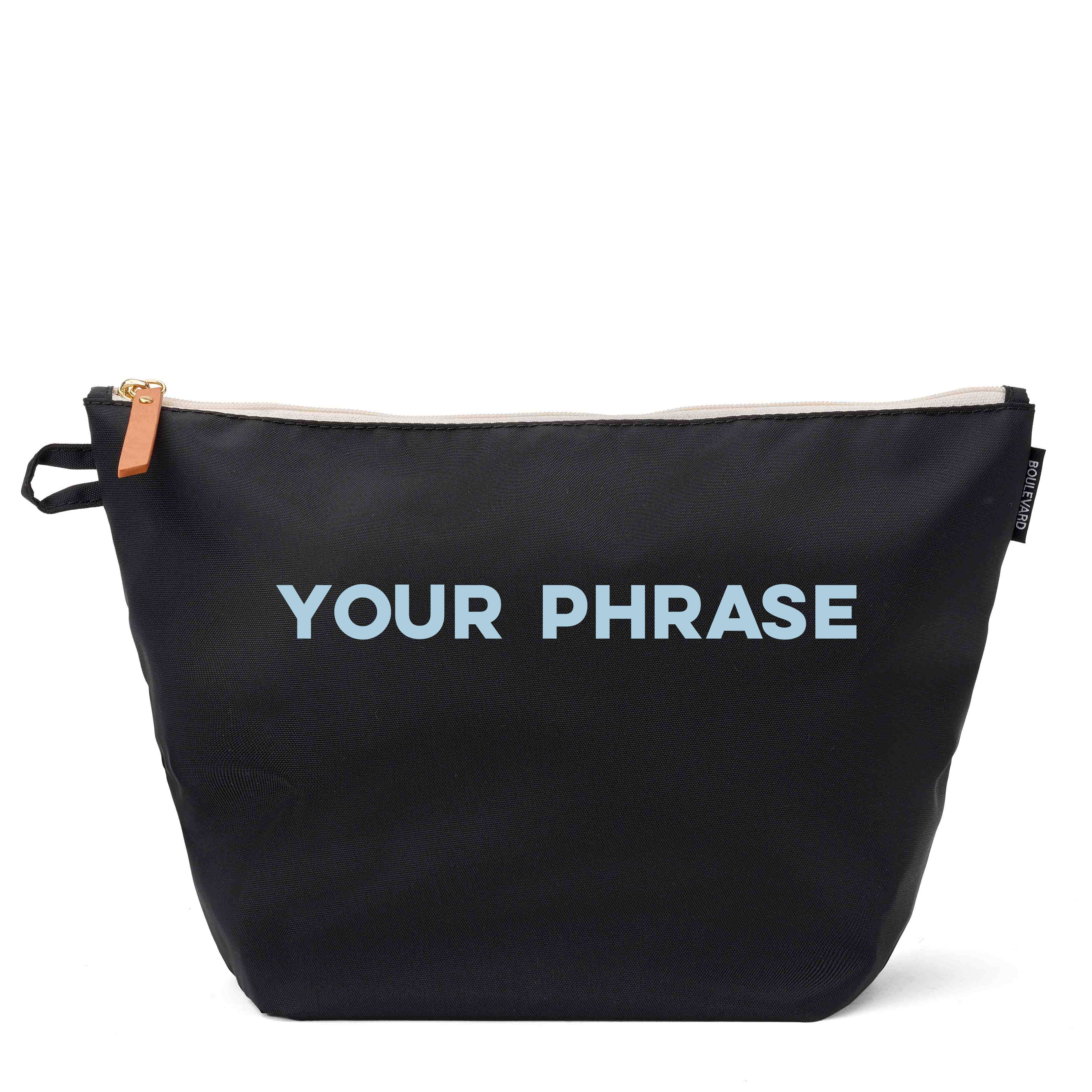 Boulevard - Wholesale Pouch - Women's - "Cabana" Pouch Large (Personalizable)16