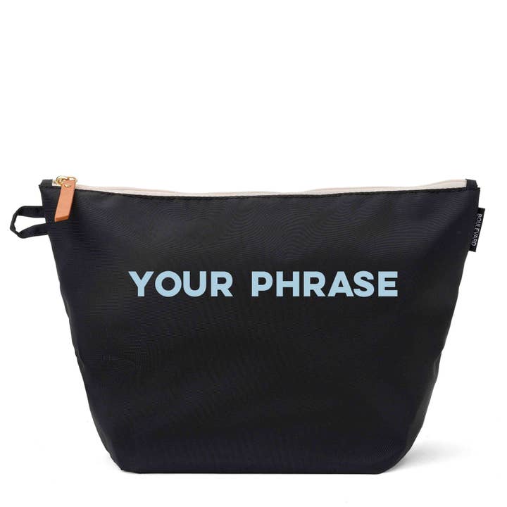 Boulevard - Wholesale Pouch - Women's - "Cabana" Pouch Large (Personalizable)16