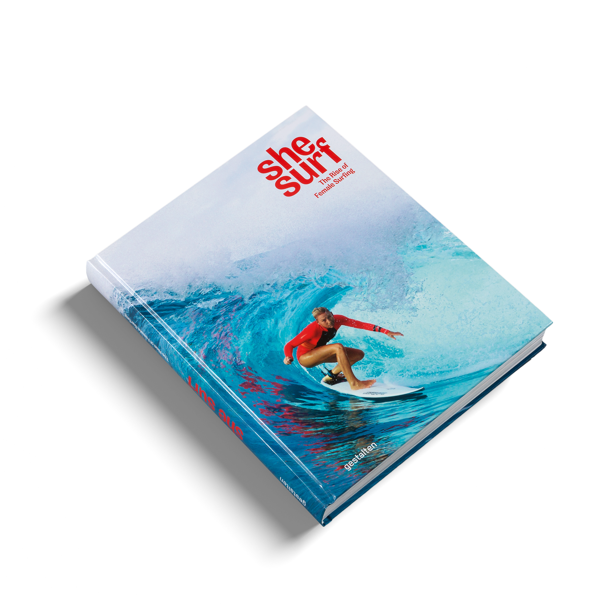 gestalten - Wholesale Display Book - She Surf - The Rise of Female Surfing1