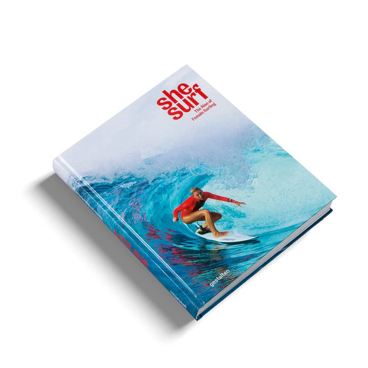 gestalten - Wholesale Display Book - She Surf - The Rise of Female Surfing1