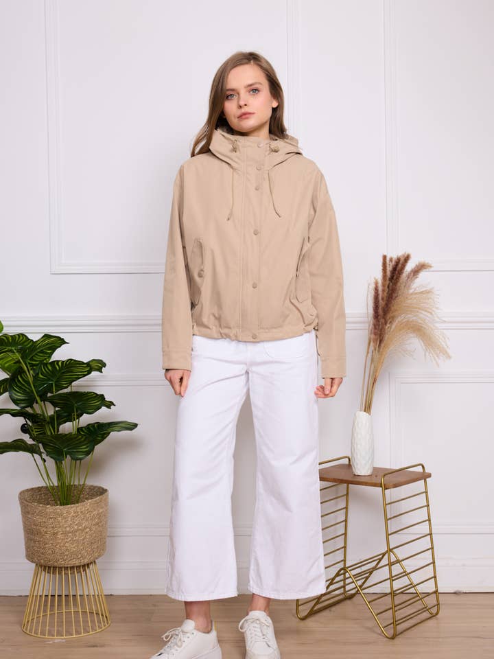 Oversized microvezel jack - S5606 voor wholesale door SOFTY