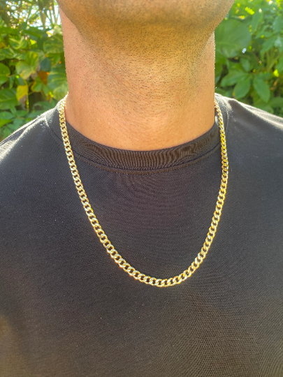 Purchase Wholesale mens gold chain. Free Returns & Net 60 Terms