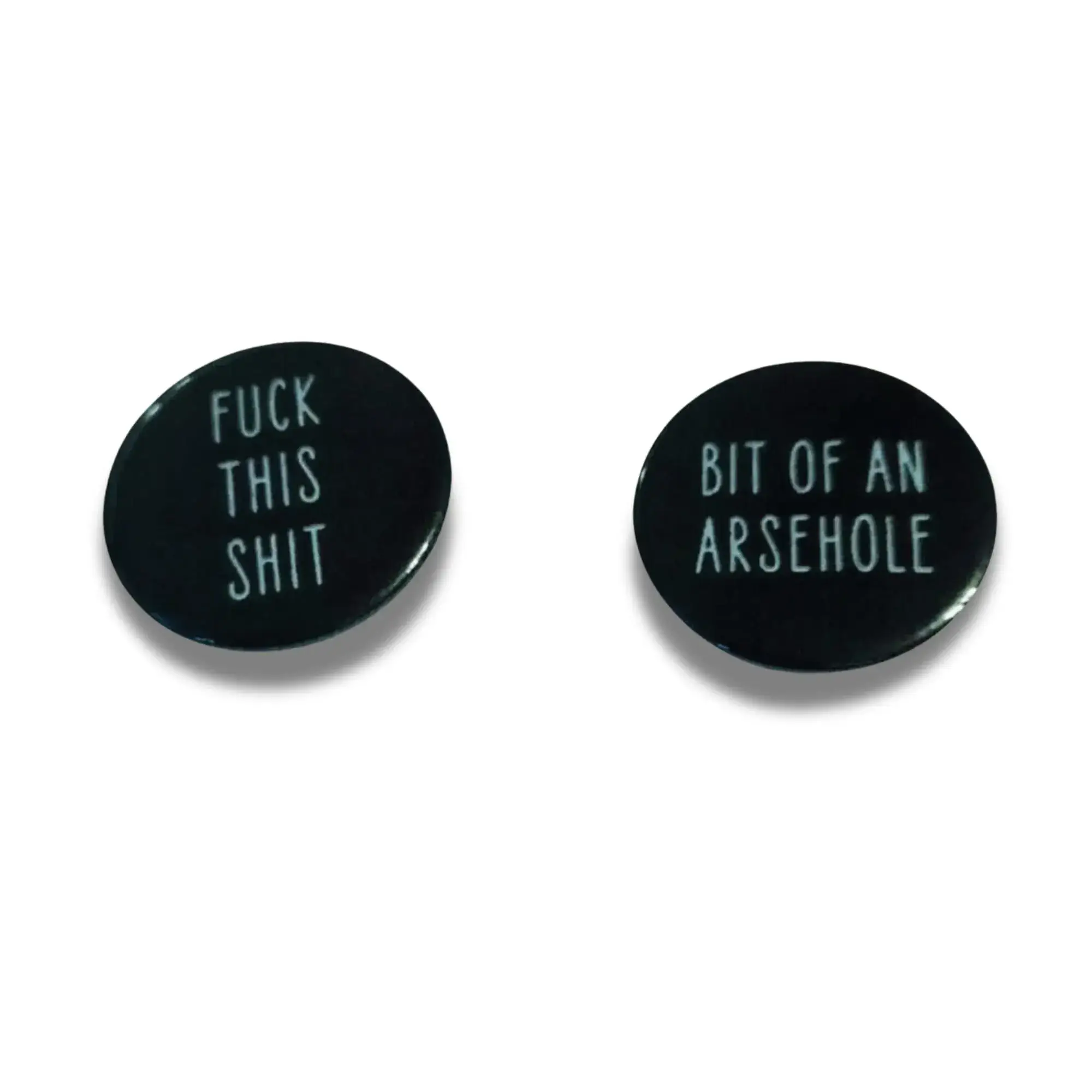 Love Stickers UK – wholesale Lapel pin/button – Funny Adult Badge – Rude & Offensive Novelty Gift7