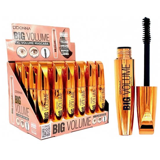 LS GROUP - Wholesale Mascara - Intense volume waterproof black mascara