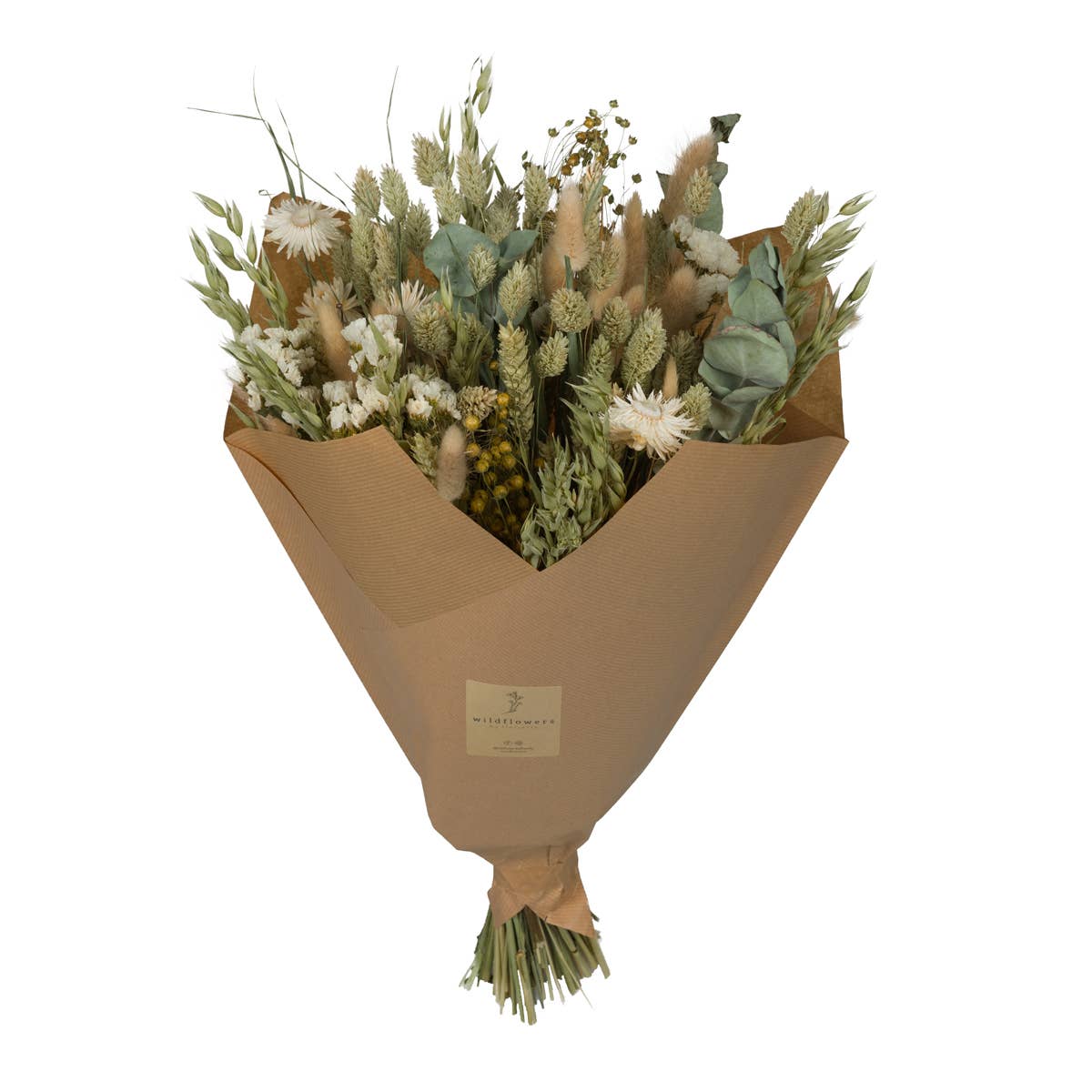 Wholesale Dried Flowers Classic Bouquet Multi for your store Faire