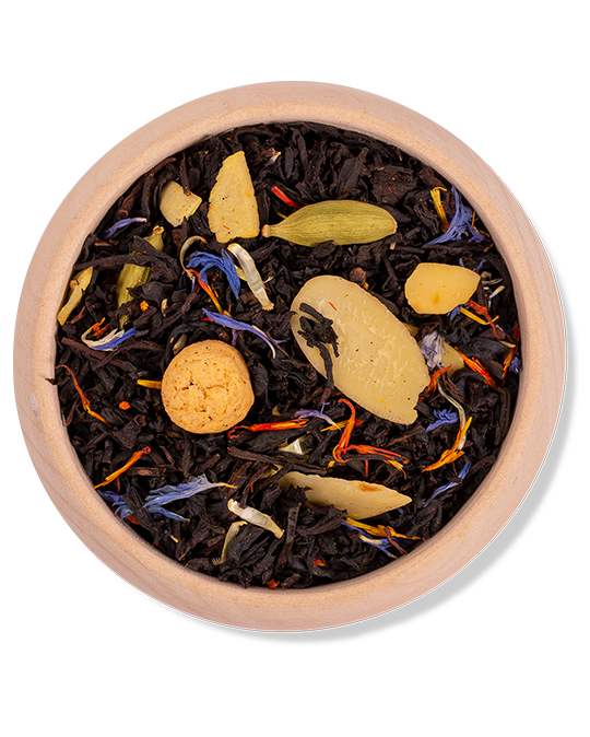 Theodor Maass - Wholesale Loose Tea - Butter truffle0