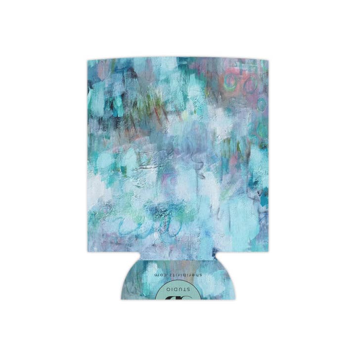 Sheri Biritz Studio - Wholesale Drink Huggers & Koozies - Sea Side | Koozie9