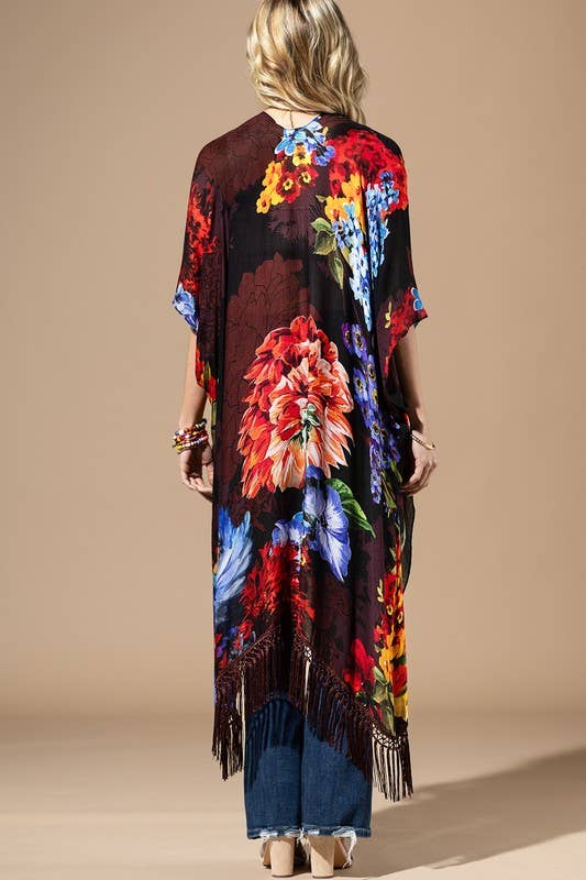 Paradiso Kimono for wholesale on Faire16