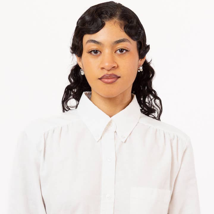 Coco Clem - Wholesale Hoop Earrings - Mini Claw Clip Hoops in Stainless Steel3