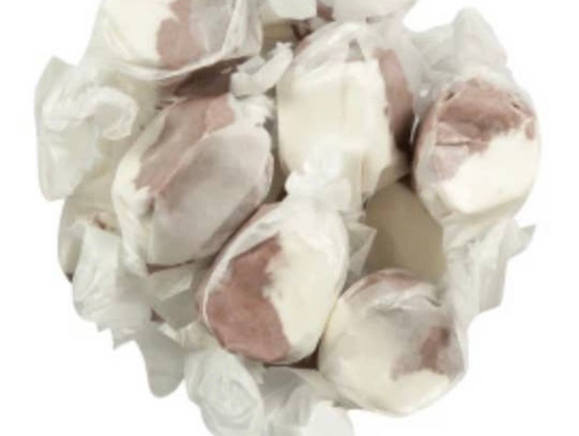 O'Shea's Candies Sweet Shop - Wholesale Taffy - Nostalgic Old Fashioned Salt Water Taffy 1/2LB 2
