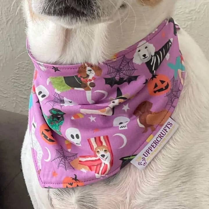 Bandana pétrifié pour la vente par Uppercrufts, LLC