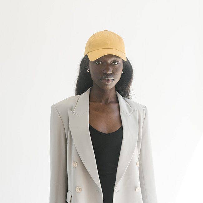 Gigi Pip - Wholesale Baseball Cap - Women's - Lemonly Ballcap2