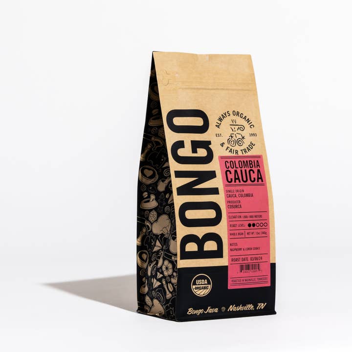 Bongo Roasting Co. - Wholesale Coffee Beans - Colombia Cauca3