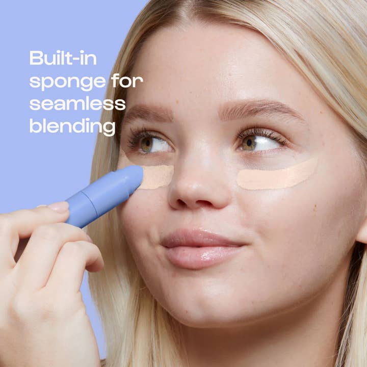 Alleyoop Makeup | Clean Beauty & Wellness - Wholesale Face Concealer - Superstar Game Face Second Skin Concealer / Beauty / Spa3