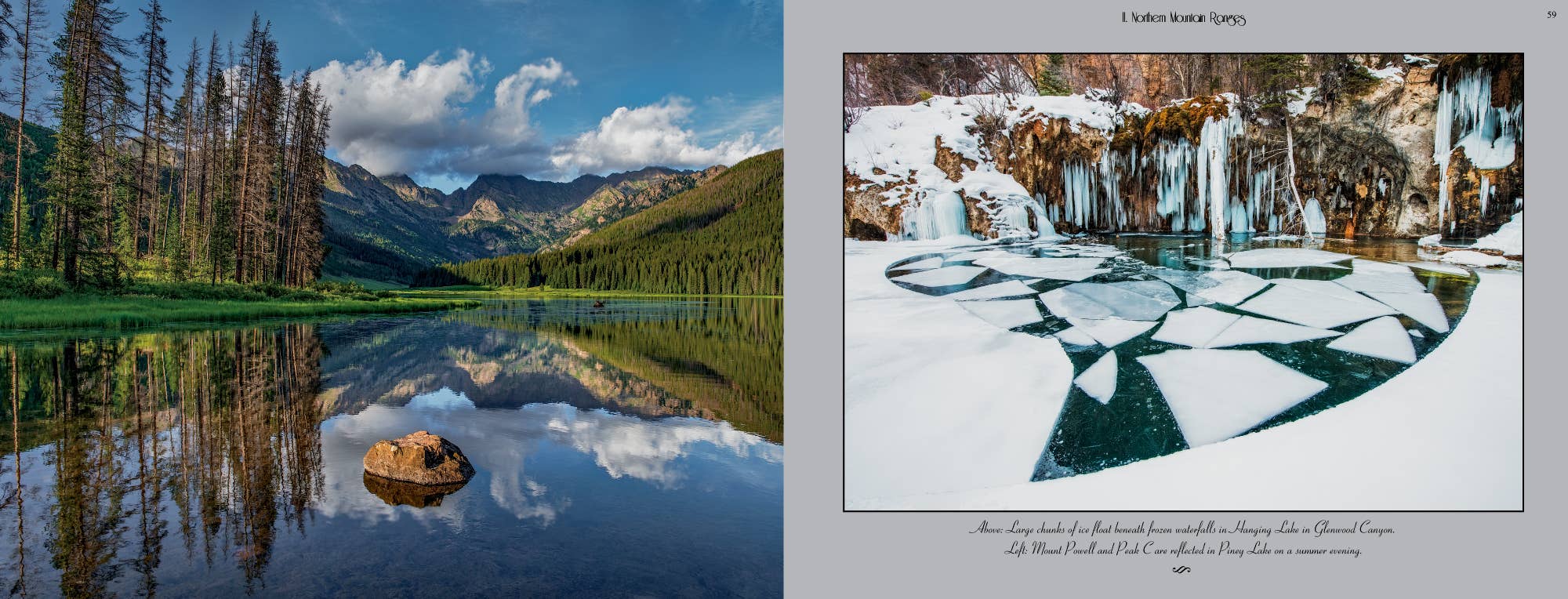 Collier Publishing LLC - Wholesale Nature & Outdoors - Colorado (A Large Coffee-Table Book 14" x 11", Autographed)10