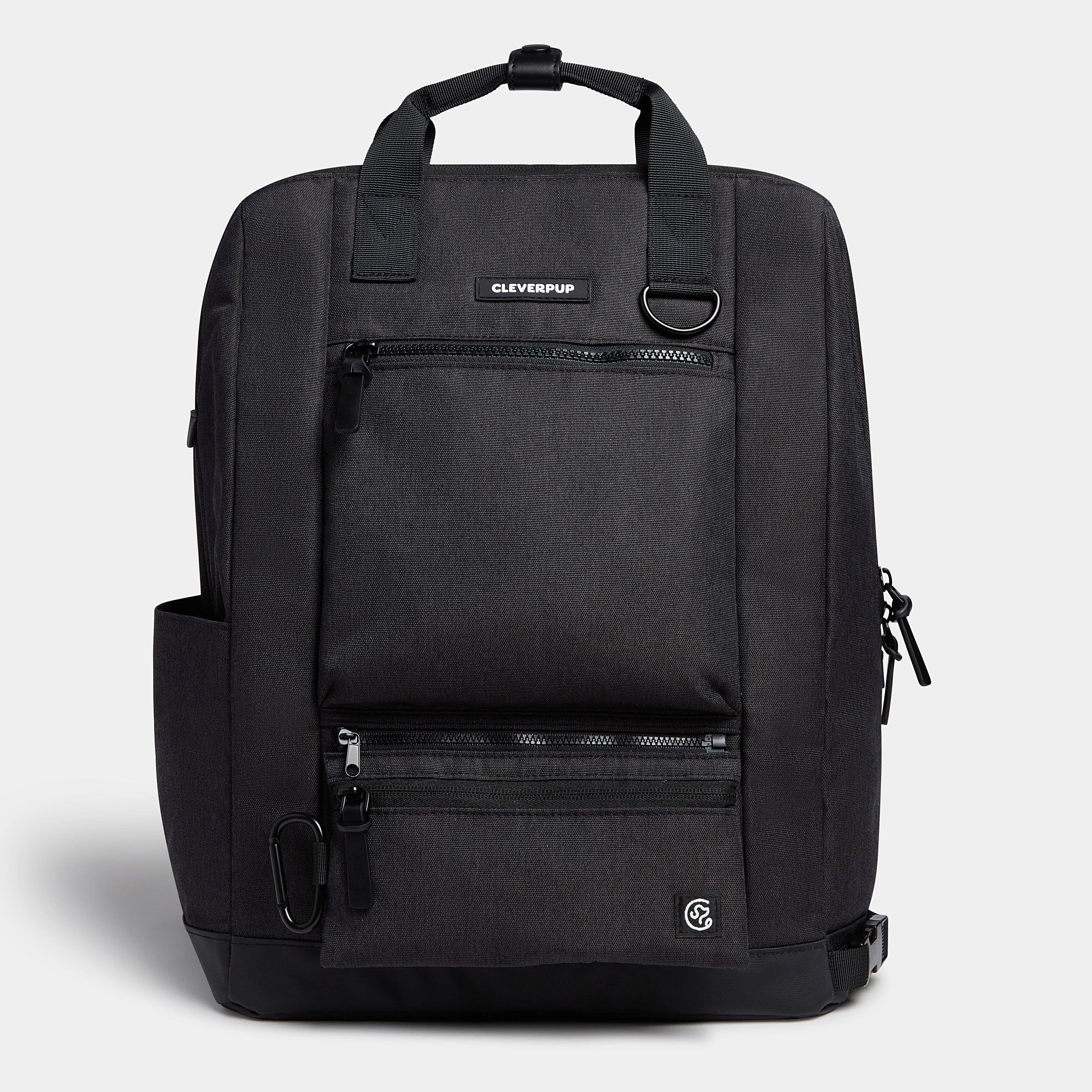 Cleverpup - Wholesale Pet Treat Bag - Dog - Porter Dog Gear Backpack4