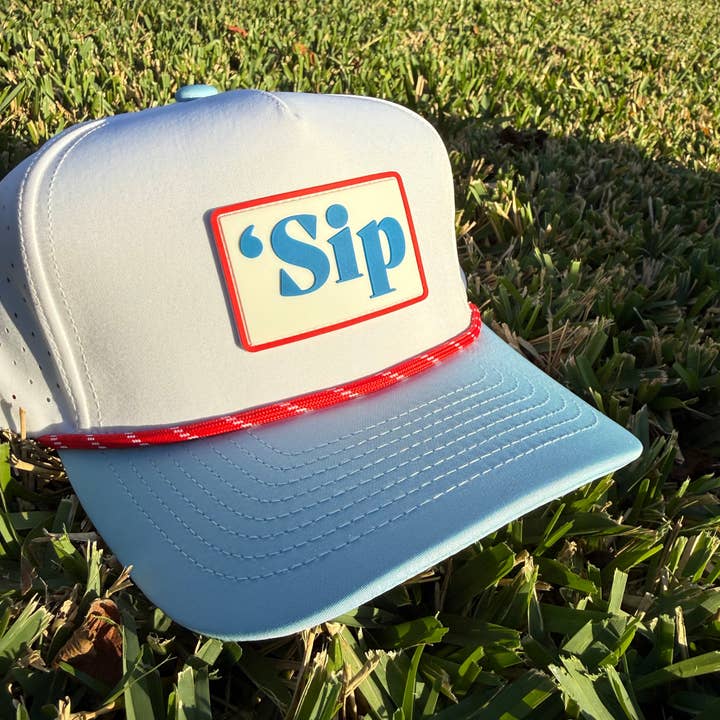 Redshirt Limited - Wholesale Trucker Hat - Unisex - SIP Performance Rope1