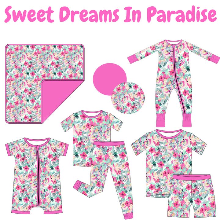 Söta drömmar i paradiset bambu sylt (fartyg kan till SSS) för wholesale av sweet dreams bamboo co.