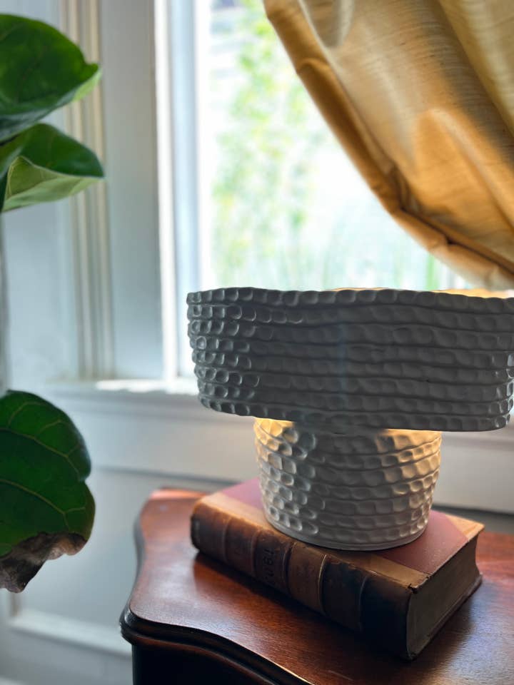 T Lamp for wholesale by Objects in Clay