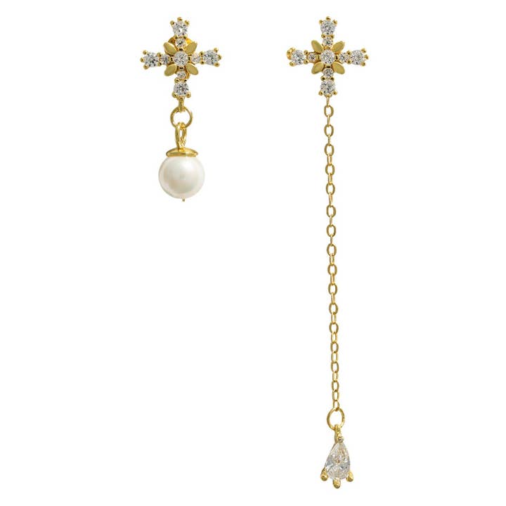 Lanai Studs for wholesale by Love Local Jewelry