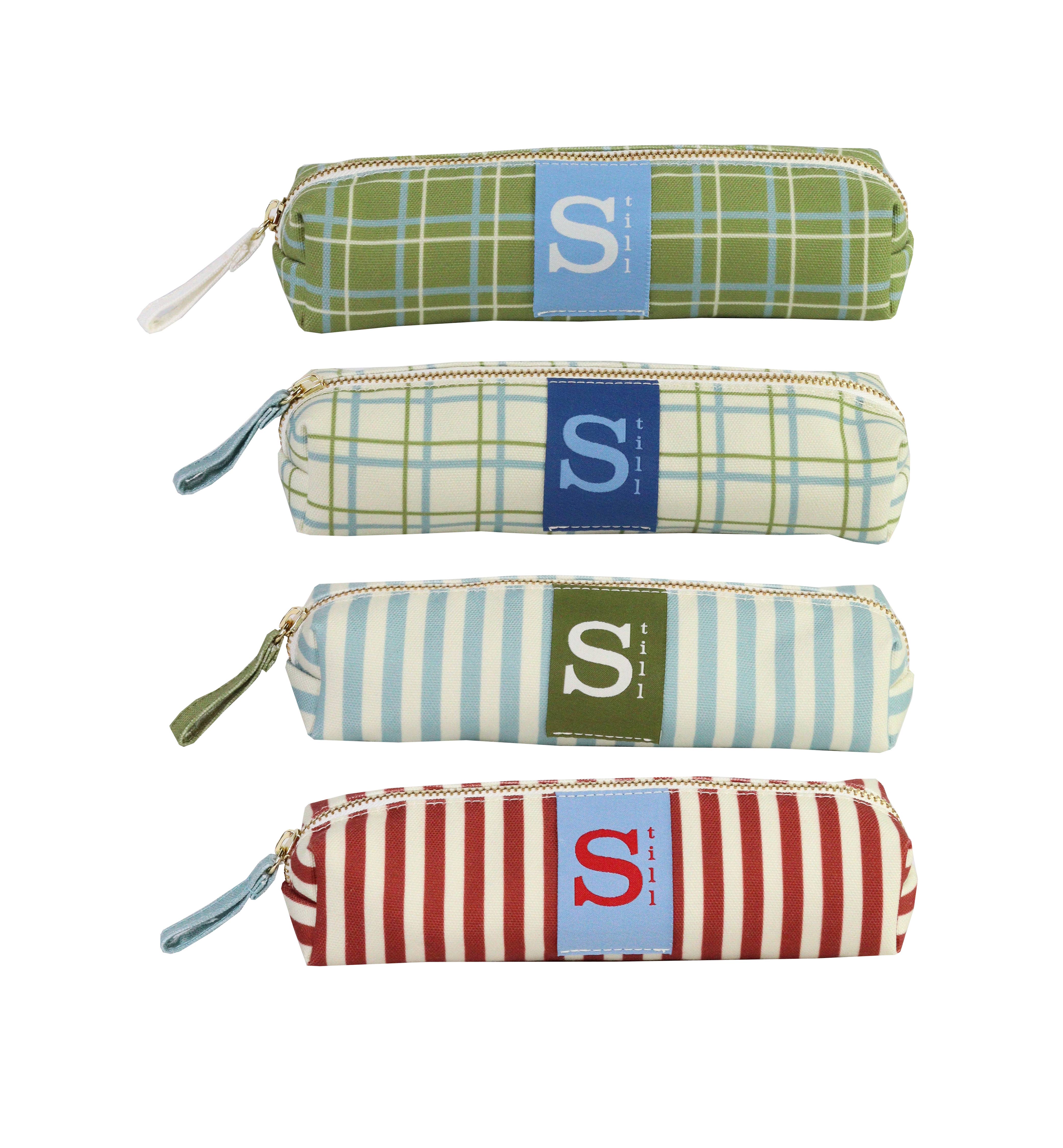 Ancor - Wholesale Pencil Case/Pouch - School Pencil Case Square Still0