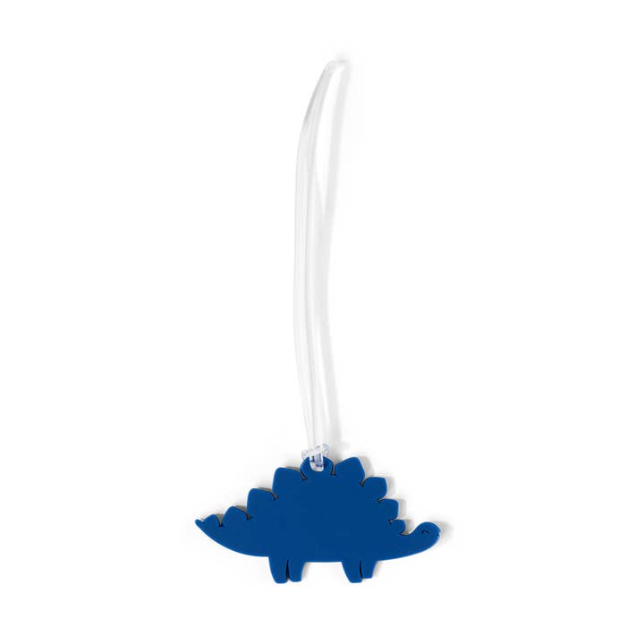 Kids' Bag Tag - Dinosaur for wholesale by OiOi