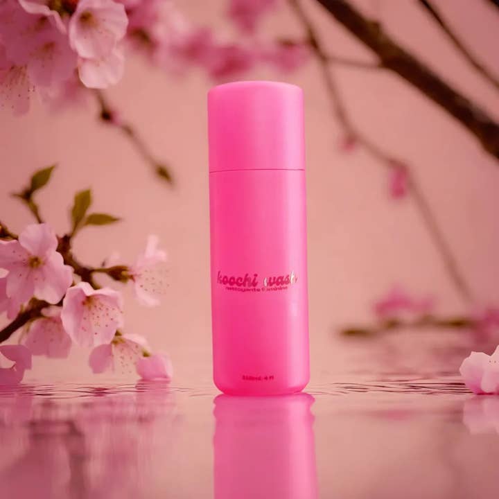 Koochi - Wholesale Intimate Cleanser/Wipe - Koochi Wash1