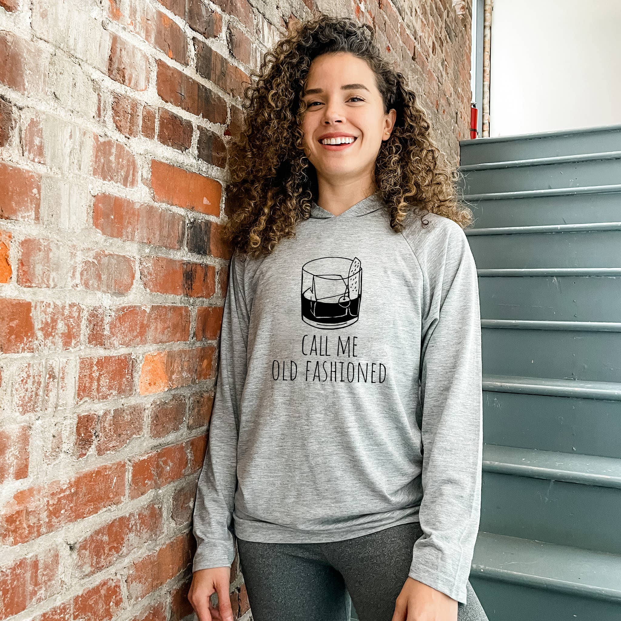 Moonlight Makers – wholesale Hoodie – Unisex – Old Fashioned - Unisex T-Shirt Hoodies - Whiskey, Bourbon1