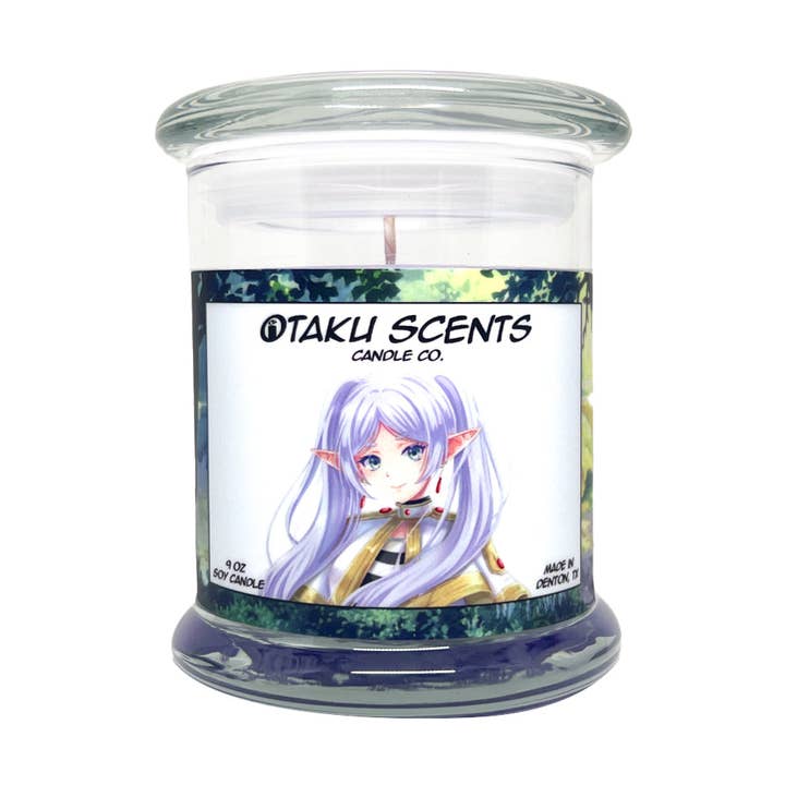 Frieren for wholesale by Otaku Scents