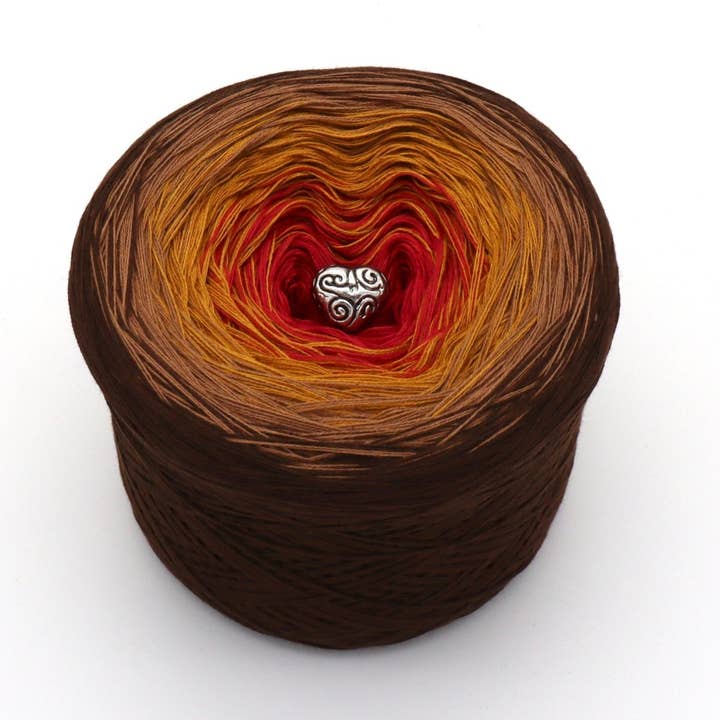 Sandsturm für den Großhandel von Chiemseegarn