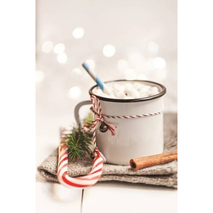 Gourmet Du Village - Wholesale Hot Cocoa Mix/Kit - Hot Choc Cup Snowman Poop Wm1