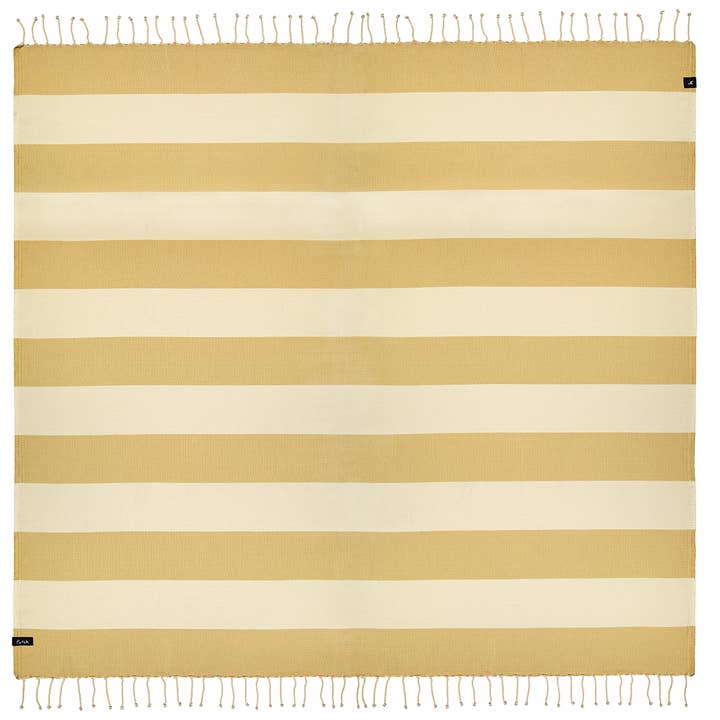 Bedu Mocha XL Beach Towel for wholesale by Futah