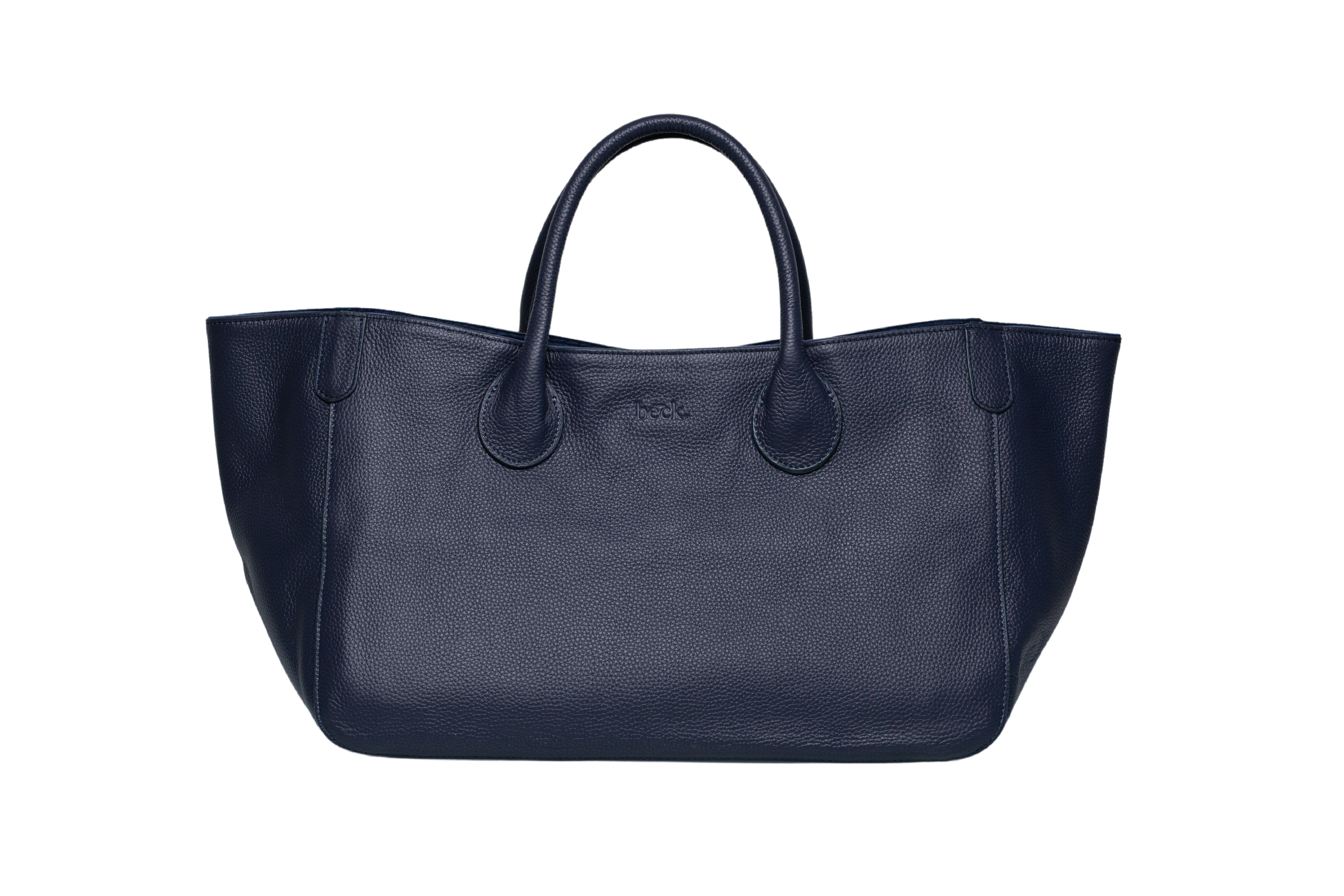 beck bags – Großhandel Tragetasche – Damen – Kleine klassische Tote-Tasche16