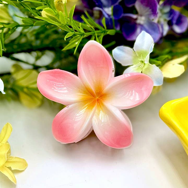 BYREN | ÉLINE L'ATELIER - Wholesale Hair Accessories Set - Women's - Flower hair clip YH33K