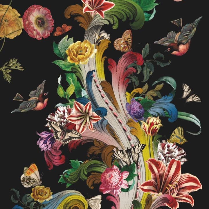 HANGING 250 ROCK FLOWERS for wholesale by Voglio Bene