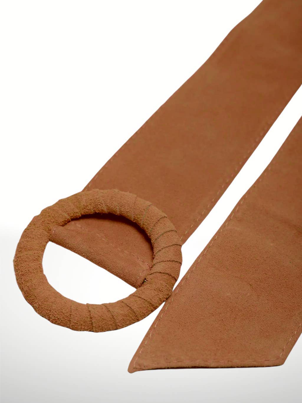 ITALIAN'S LEATHER – wholesale Bälte - Dam – Nivea bälte i mockaläder21