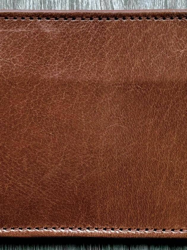 Genuine Leather Men's Wallet for wholesale by Haris enterprises