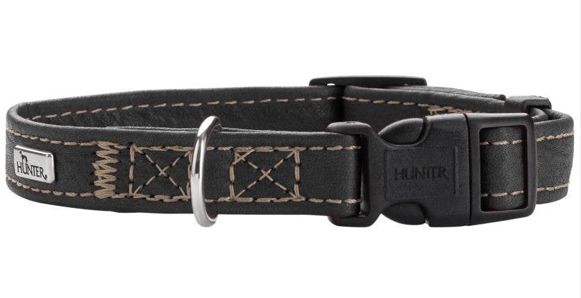 Alpen Schatz – Engroshandel Halsbånd - Hund – Petite HUNTER „UP“ læderklips krave2