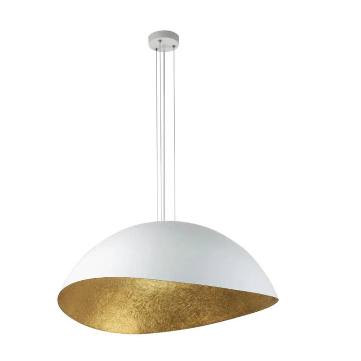 Chapeau 10 - Tekstureret vedhæng 1Xe27 for engroshandel hos MIMAX