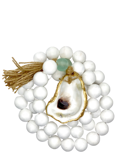 The Gilded Shell - Wholesale Decorative Tassel/Wall Drop - The Long Beach3