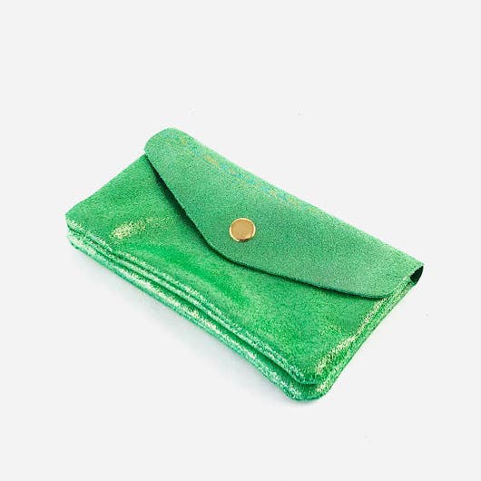 MILANO AMOUR - Wholesale Coin Purse - Women's - PATTY GLOSSY GLITTER WALLET COIN PURSE7