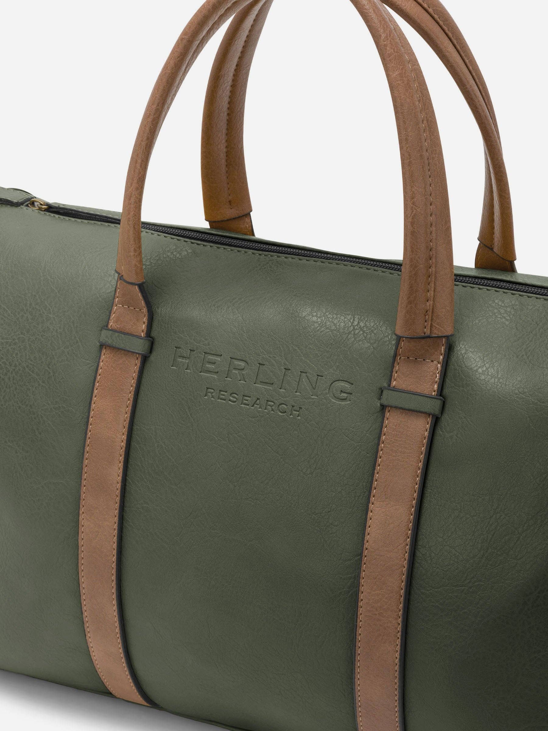 Herling – Saco de viagem - Unissexo por atacado – NOLAN - Bolsa de viagem estilo duffel40