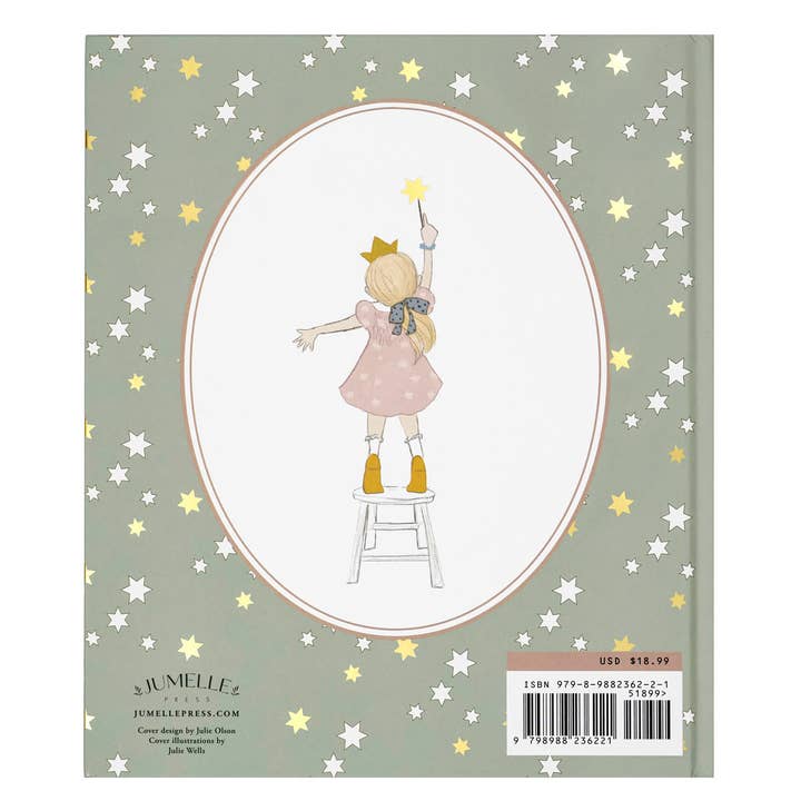 Jumelle Press - Wholesale Book - Kids - A Little Extra Jayne by Summer Adamson