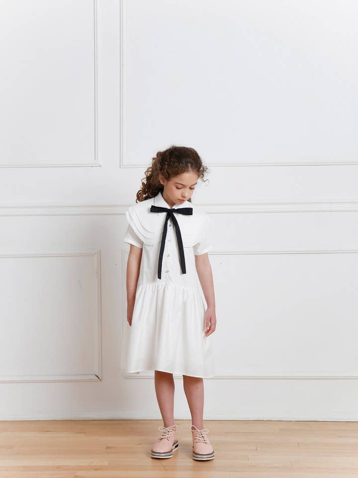 Aisabobo - Wholesale Dress - Kids - Bella dress (pink)8