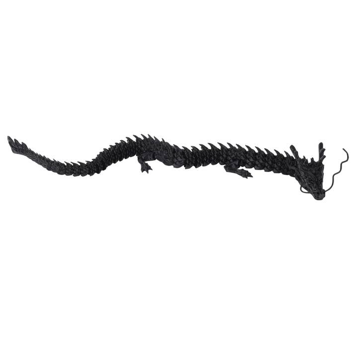 Benjamin International - Wholesale Sculpture - 3D LONG TAIL DRAGON 3