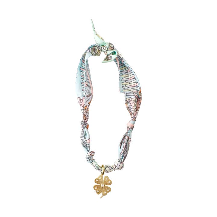 Gemelli - Wholesale Pendant/Charm Necklace - Costa Scarf Necklace
