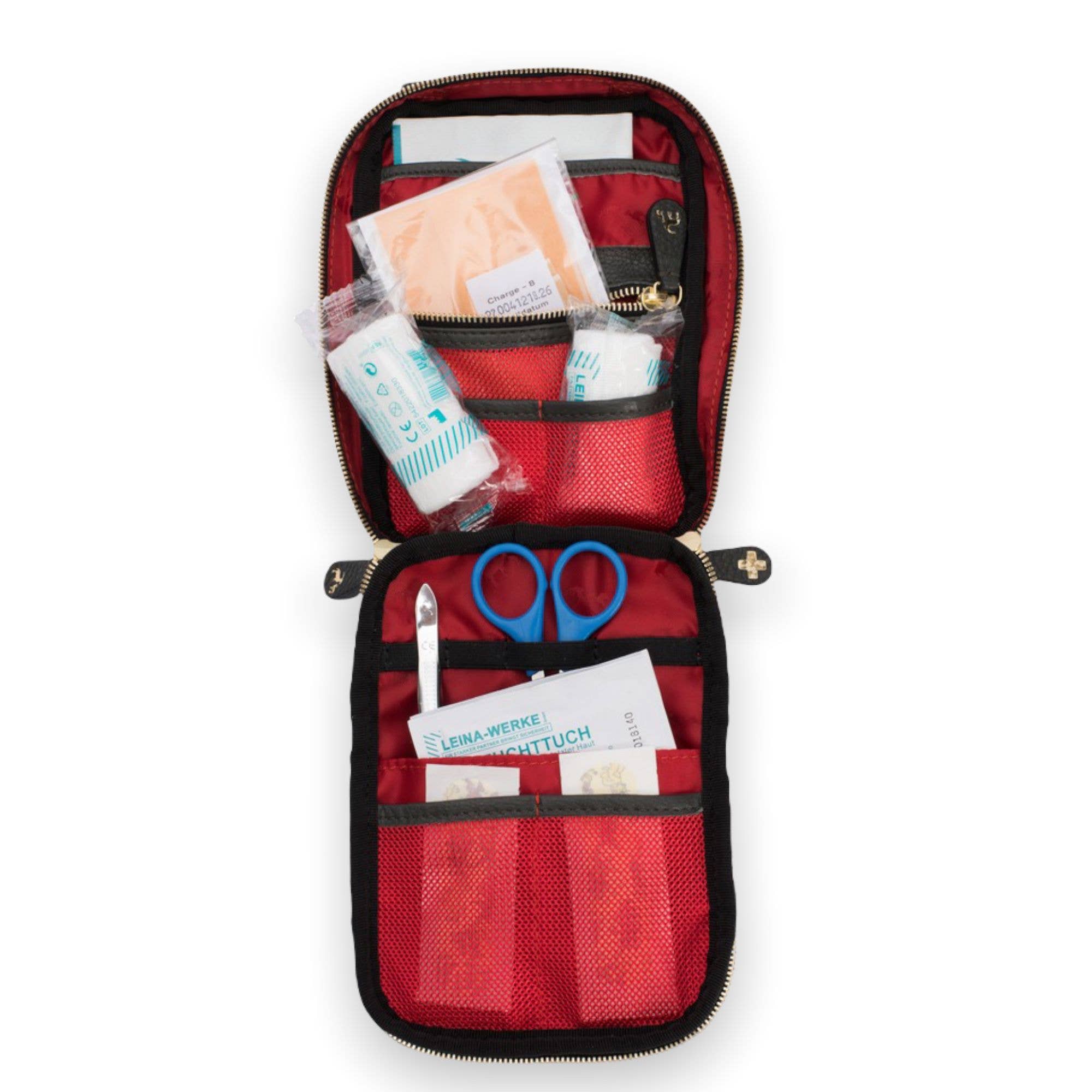 SAOLAS - Vendita all'ingrosso Kit di pronto soccorso - Borsetta di pronto soccorso di lusso1