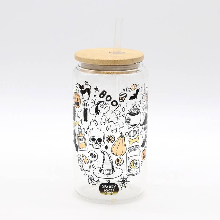 All Hallow Eve | Vodoo | Scary| Halloween | Spirt | Pumpkin for wholesale by The MAD Mugs